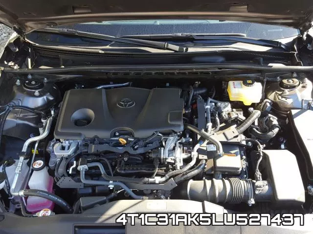 4T1C31AK5LU527437 фото 8