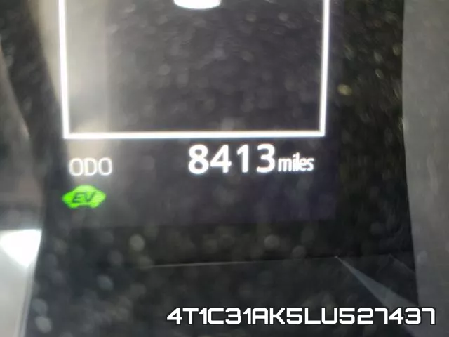 4T1C31AK5LU527437 фото 9