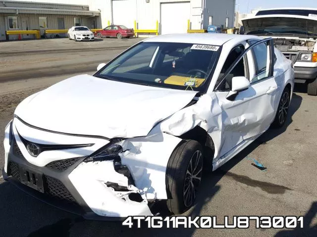 4T1G11AK0LU873001 фото 3