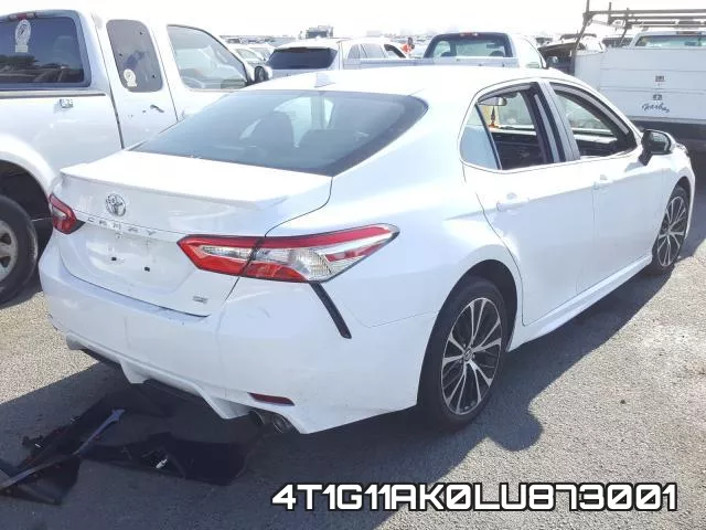 4T1G11AK0LU873001 фото 5