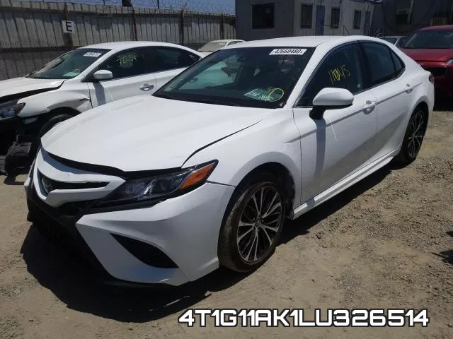 4T1G11AK1LU326514 фото 3