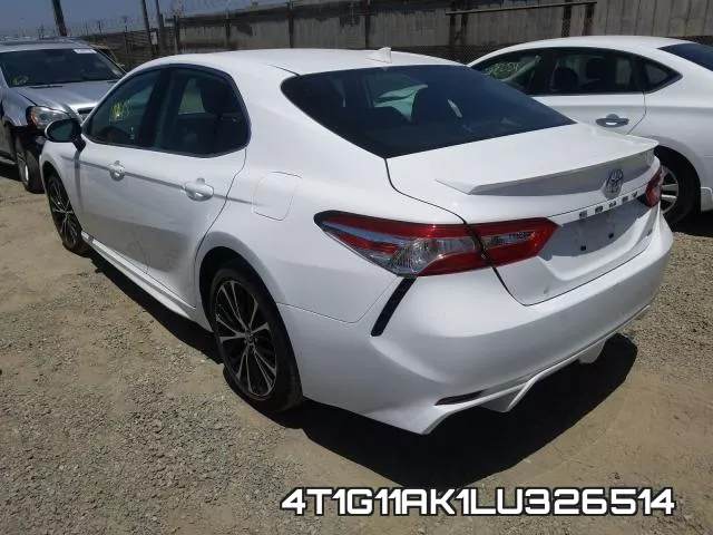 4T1G11AK1LU326514 фото 4