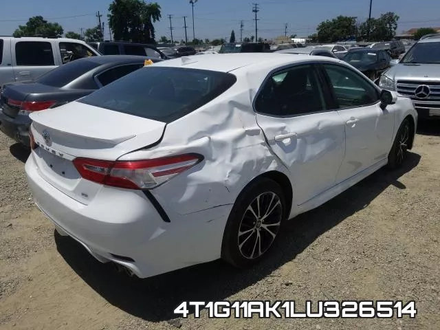 4T1G11AK1LU326514 фото 5