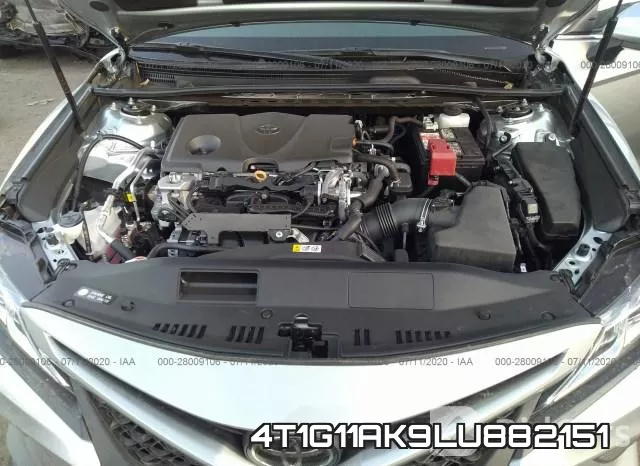 4T1G11AK9LU882151 фото 2