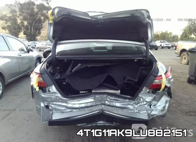 4T1G11AK9LU882151 фото 7