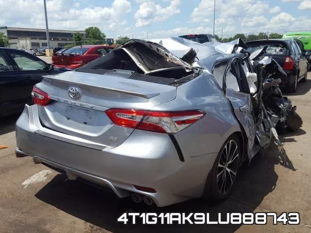 4T1G11AK9LU888743 фото 5