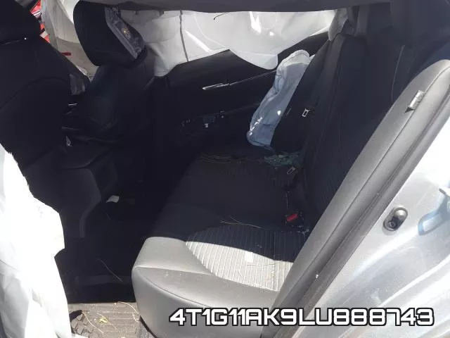 4T1G11AK9LU888743 фото 7