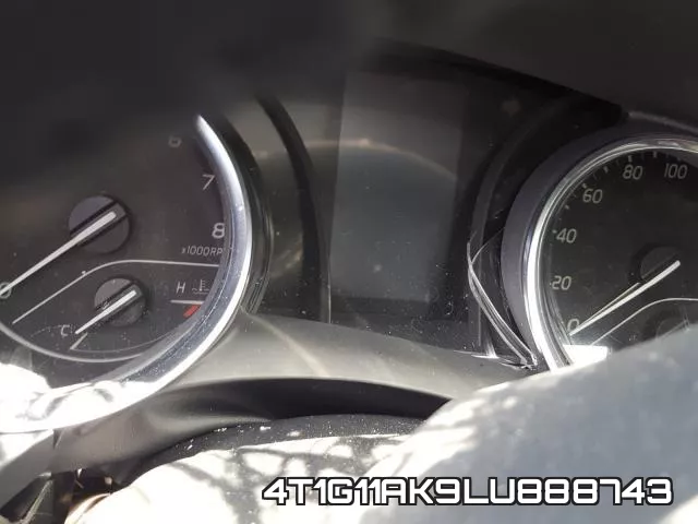 4T1G11AK9LU888743 фото 9