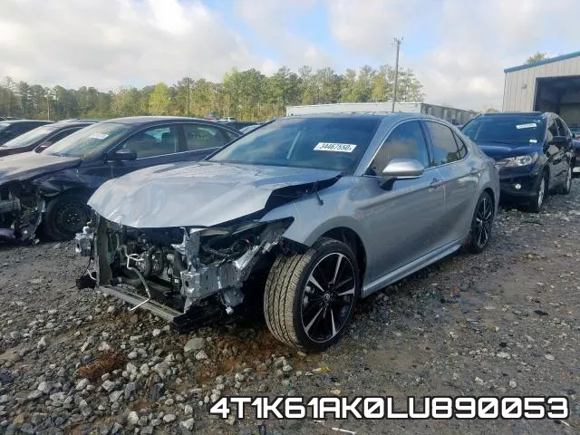 4T1K61AK0LU890053 фото 3