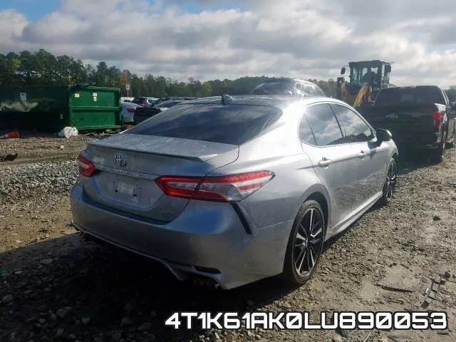 4T1K61AK0LU890053 фото 5