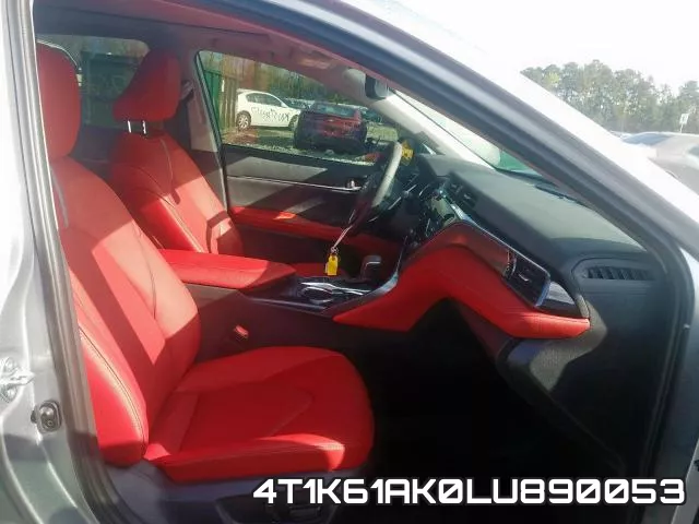 4T1K61AK0LU890053 фото 6