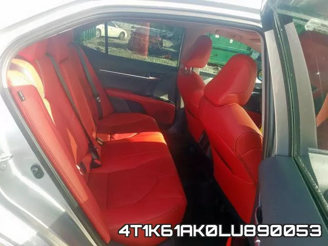 4T1K61AK0LU890053 фото 7