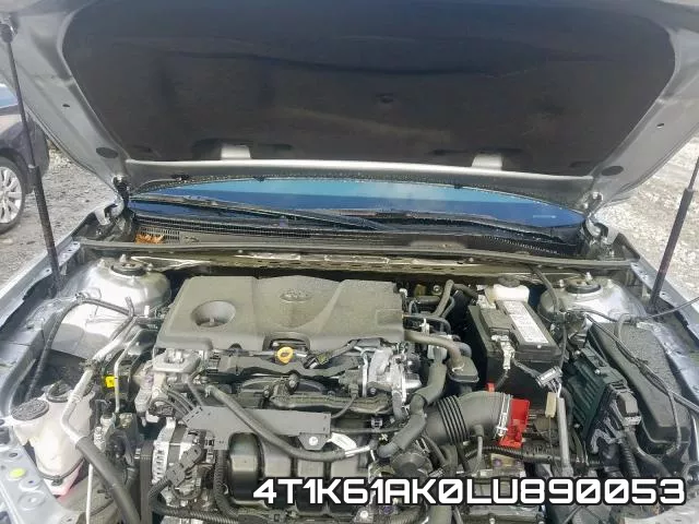 4T1K61AK0LU890053 фото 8