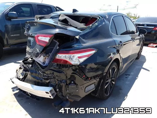 4T1K61AK7LU321359 фото 5