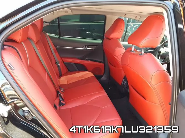 4T1K61AK7LU321359 фото 7