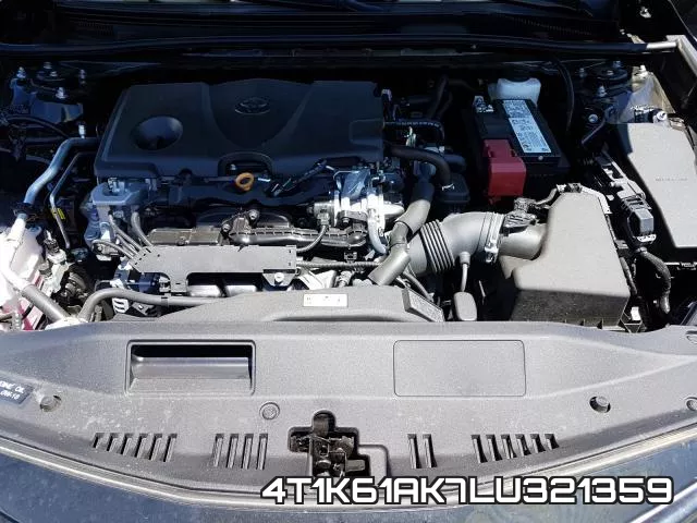 4T1K61AK7LU321359 фото 8