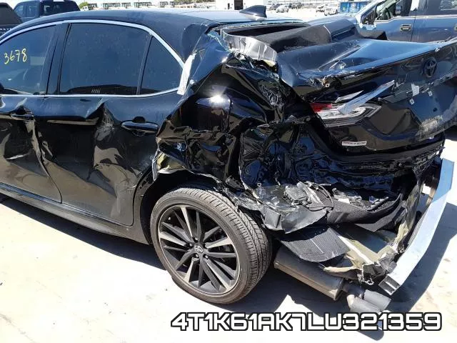 4T1K61AK7LU321359 фото 10