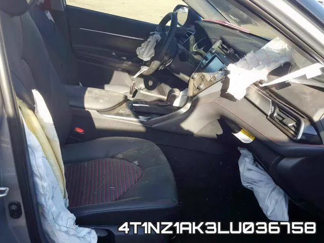 4T1NZ1AK3LU036758 фото 6