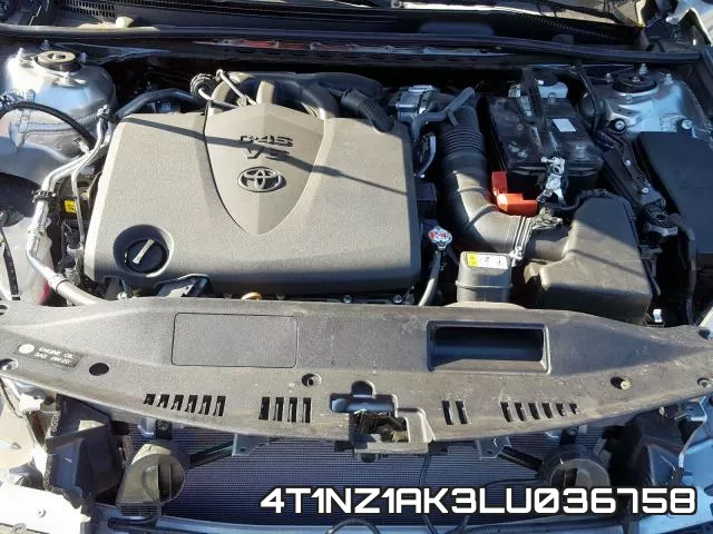 4T1NZ1AK3LU036758 фото 8
