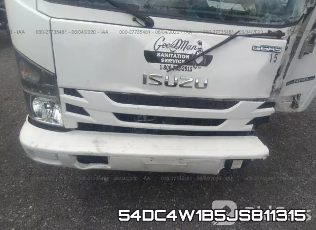 54DC4W1B5JS811315 фото 2