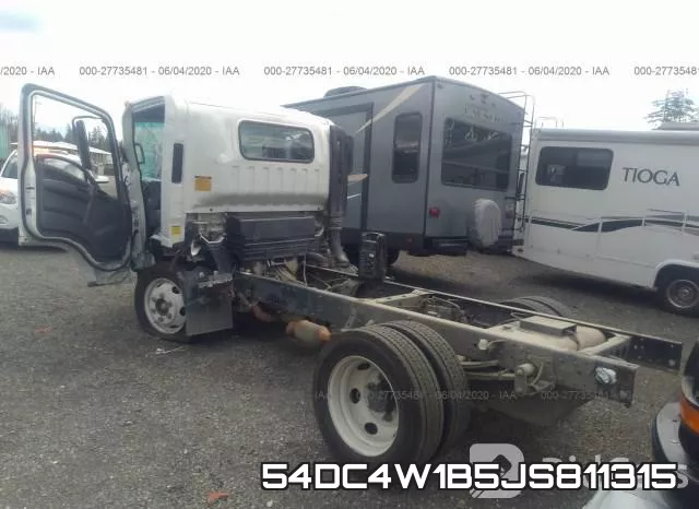 54DC4W1B5JS811315 фото 4