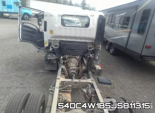 54DC4W1B5JS811315 фото 9