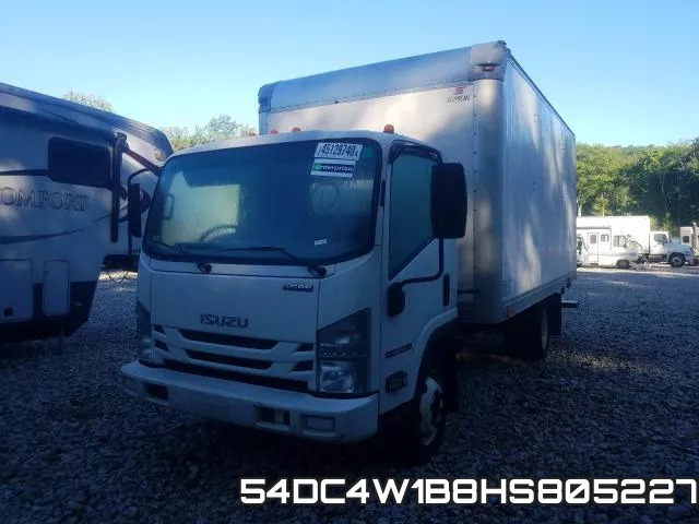 54DC4W1B8HS805227 фото 3