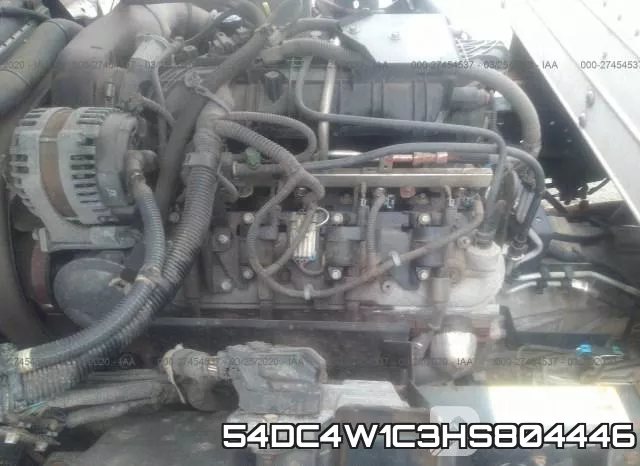 54DC4W1C3HS804446 фото 2