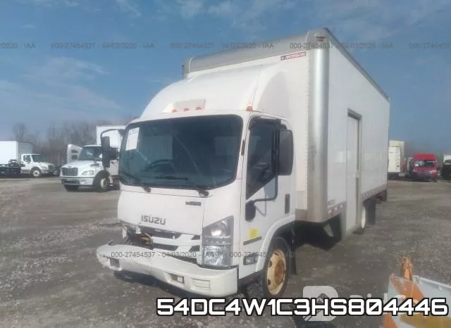 54DC4W1C3HS804446 фото 3