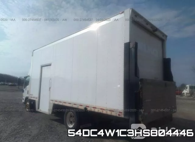 54DC4W1C3HS804446 фото 4