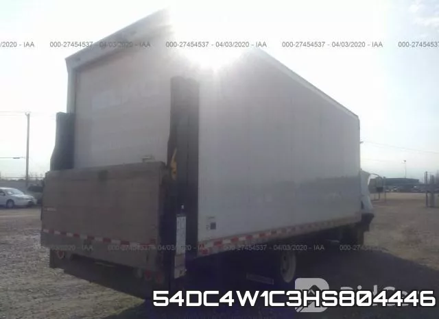 54DC4W1C3HS804446 фото 5