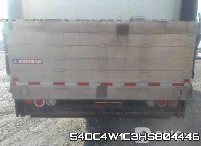 54DC4W1C3HS804446 фото 8