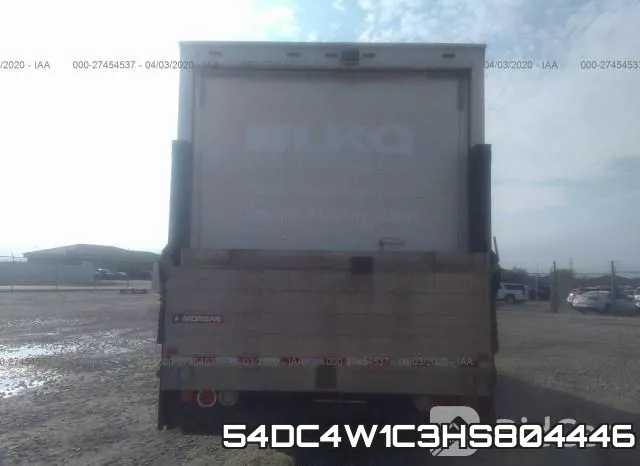 54DC4W1C3HS804446 фото 9