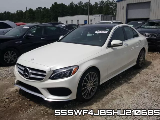 55SWF4JB5HU210685 фото 3
