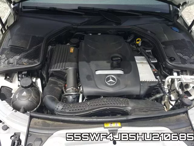 55SWF4JB5HU210685 фото 8