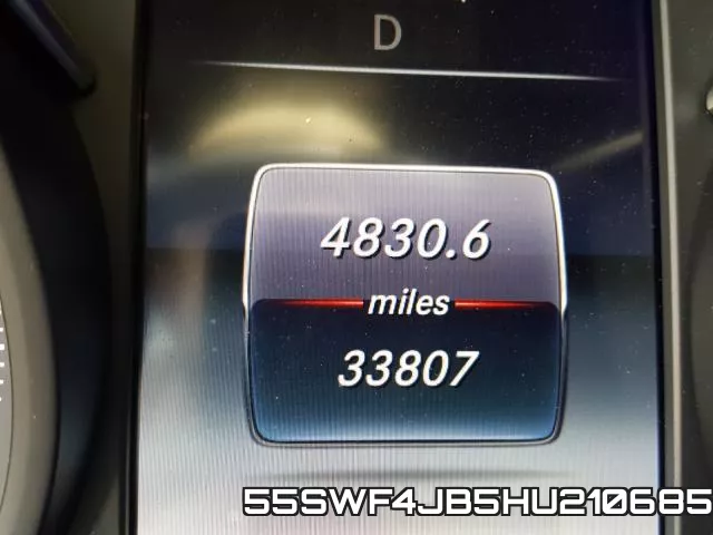 55SWF4JB5HU210685 фото 9