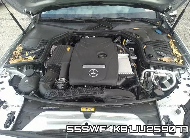 55SWF4KB1JU259077 фото 2