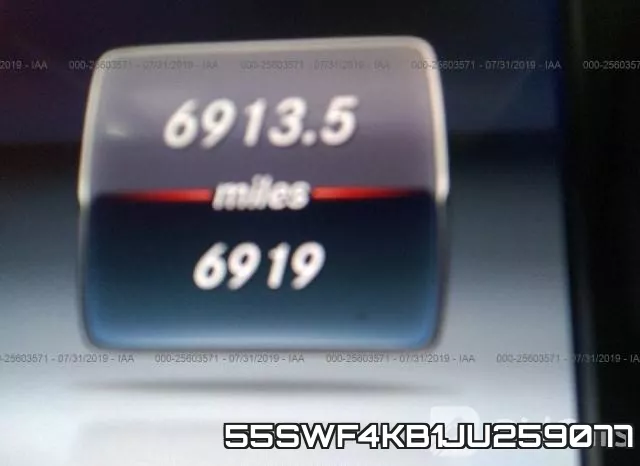 55SWF4KB1JU259077 фото 8