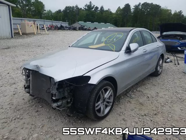 55SWF4KB4JU242953 фото 3