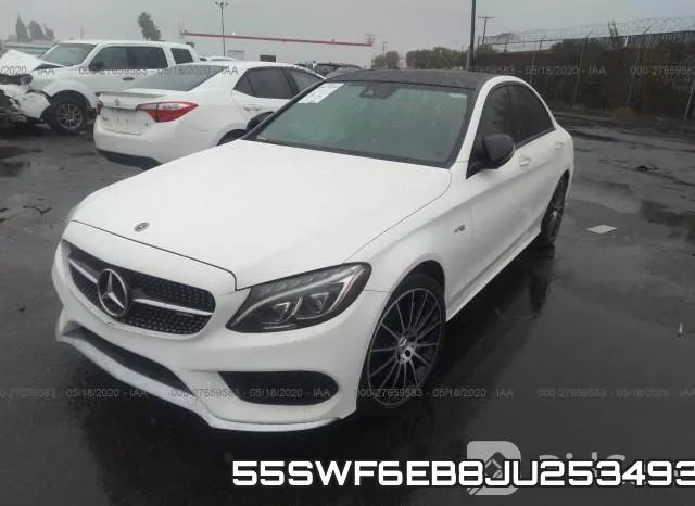 55SWF6EB8JU253493 фото 3