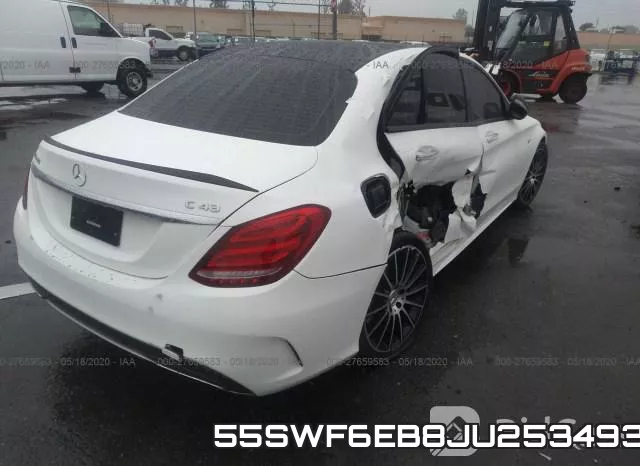 55SWF6EB8JU253493 фото 5