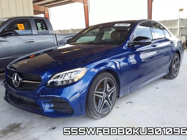 55SWF8DB0KU301096 фото 3