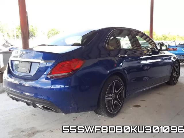 55SWF8DB0KU301096 фото 5