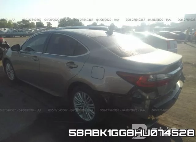 58ABK1GG8HU074528 фото 4