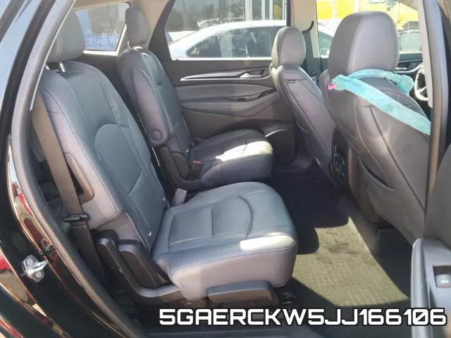 5GAERCKW5JJ166106 фото 7