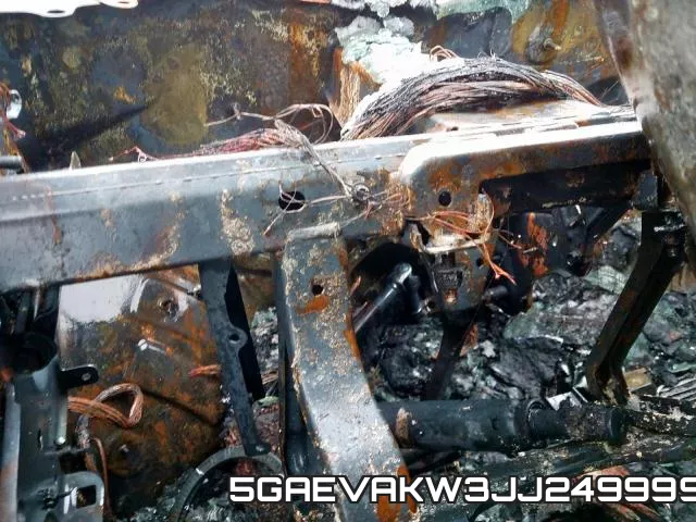 5GAEVAKW3JJ249999 фото 9
