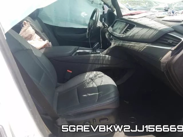 5GAEVBKW2JJ156669 фото 6