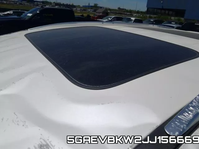 5GAEVBKW2JJ156669 фото 10