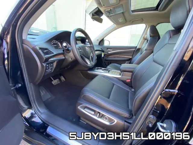 5J8YD3H51LL000196 фото 7