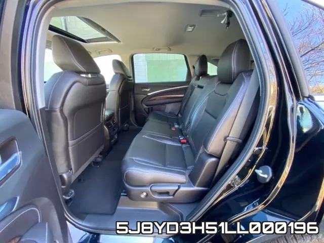5J8YD3H51LL000196 фото 8